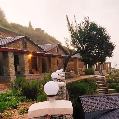 Meraki Huts Pauri Dış mekan fotoğraf