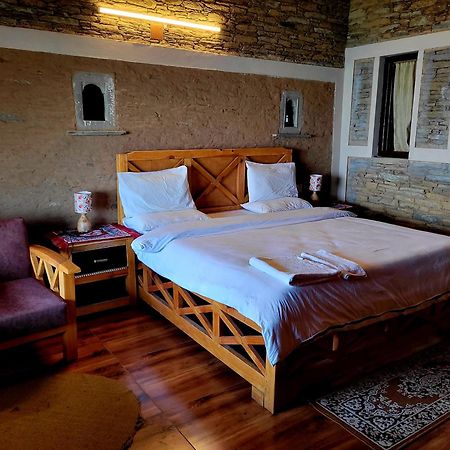 Meraki Huts Pauri Dış mekan fotoğraf