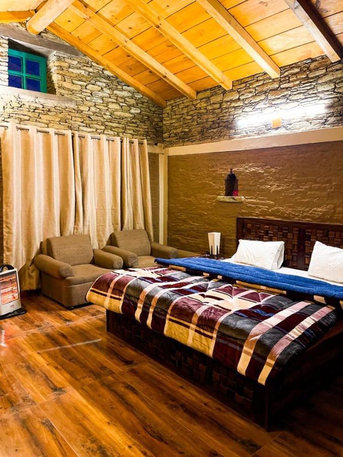 Meraki Huts Pauri Dış mekan fotoğraf