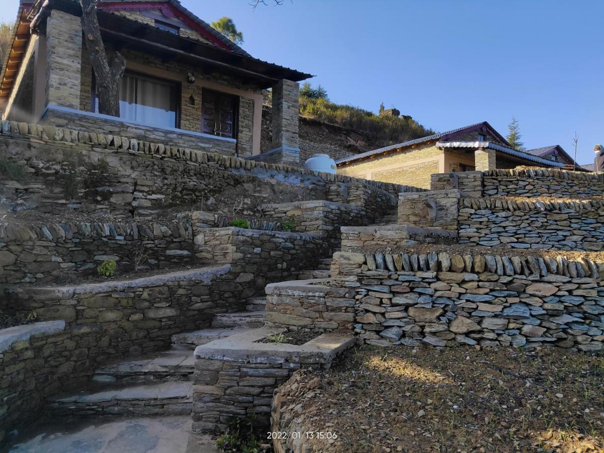 Meraki Huts Pauri Dış mekan fotoğraf