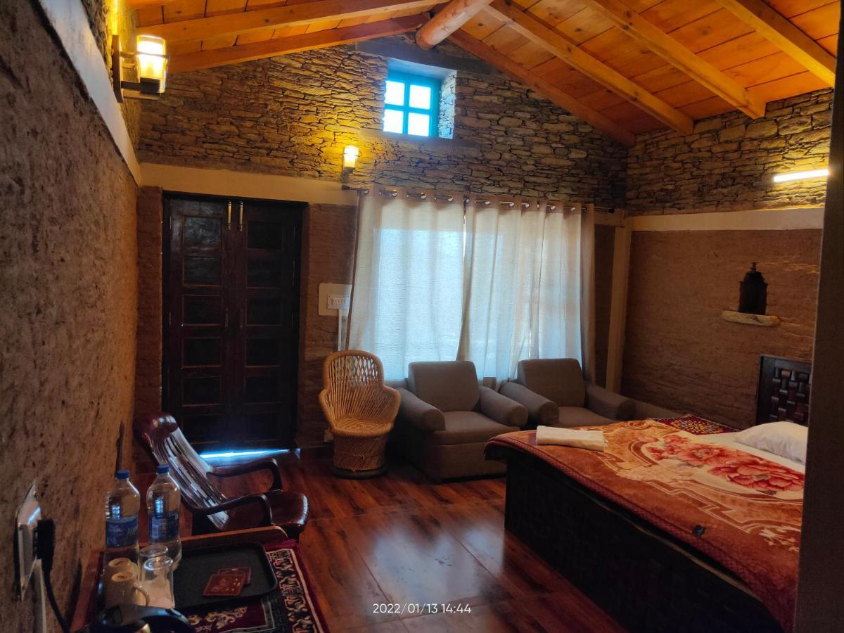 Meraki Huts Pauri Dış mekan fotoğraf
