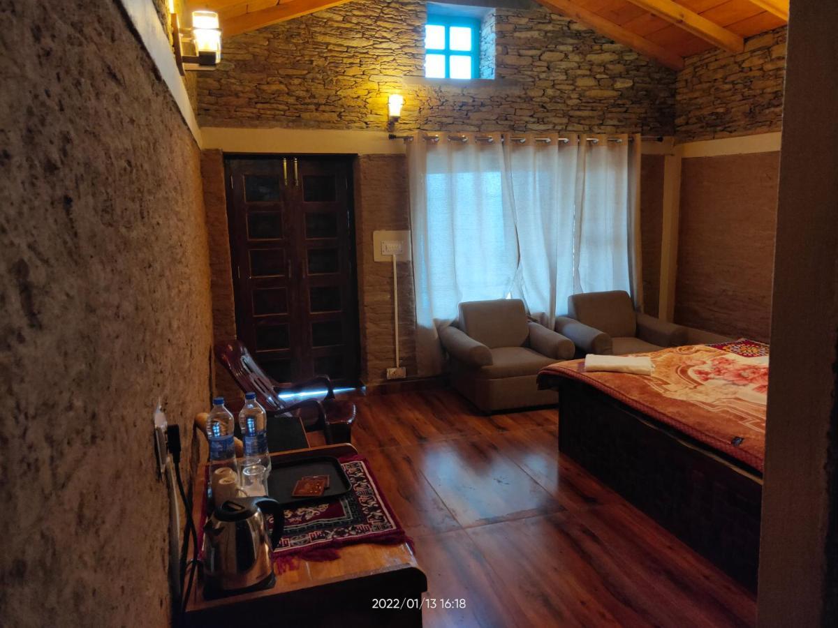 Meraki Huts Pauri Dış mekan fotoğraf