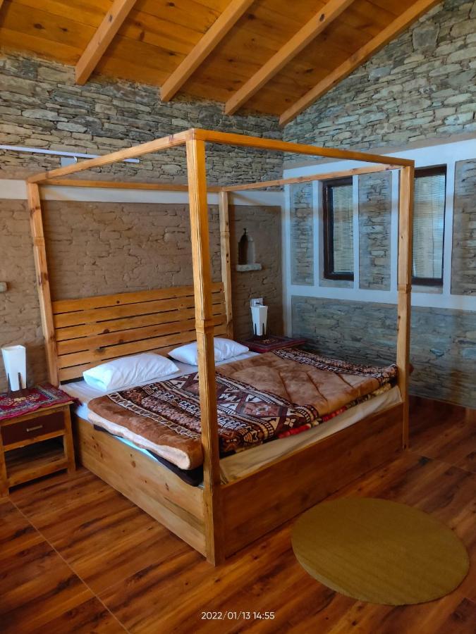 Meraki Huts Pauri Dış mekan fotoğraf