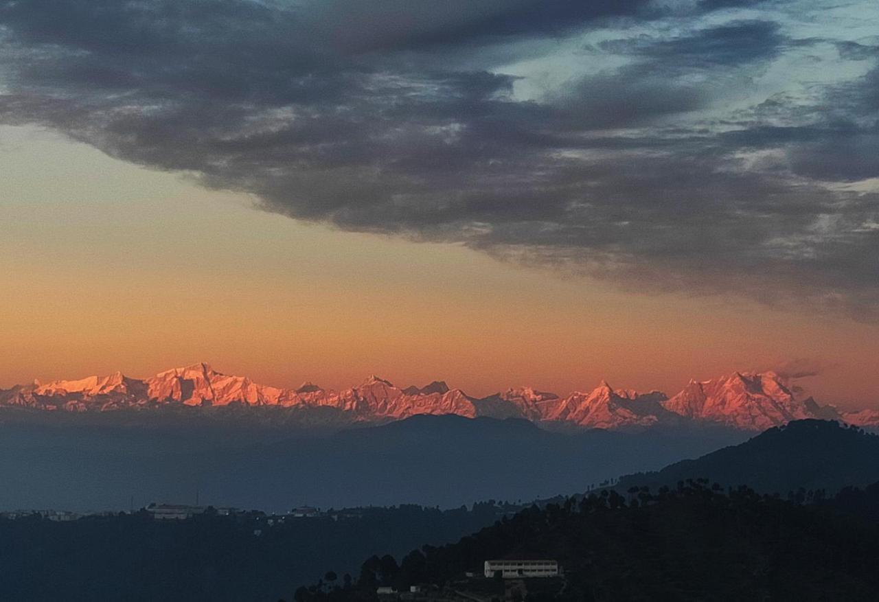 Meraki Huts Pauri Dış mekan fotoğraf