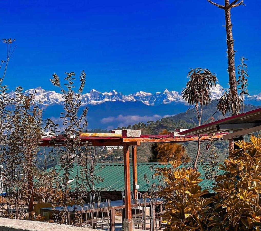 Meraki Huts Pauri Dış mekan fotoğraf