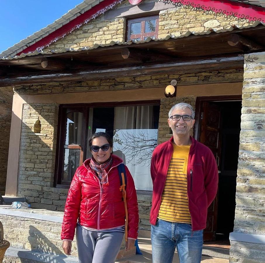 Meraki Huts Pauri Dış mekan fotoğraf