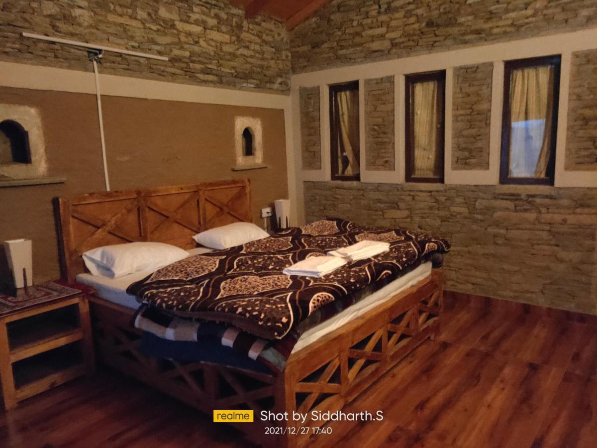 Meraki Huts Pauri Dış mekan fotoğraf