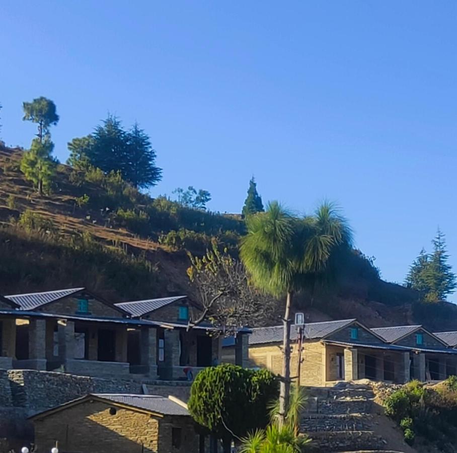 Meraki Huts Pauri Dış mekan fotoğraf