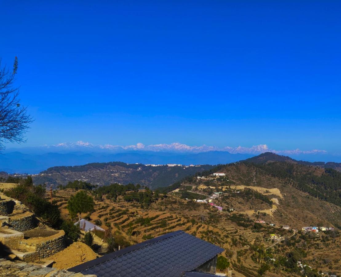 Meraki Huts Pauri Dış mekan fotoğraf