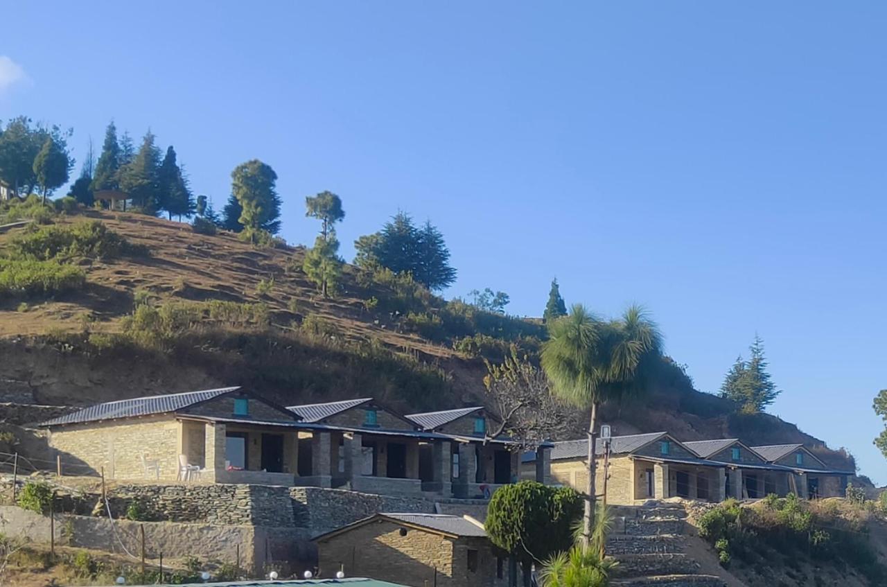 Meraki Huts Pauri Dış mekan fotoğraf
