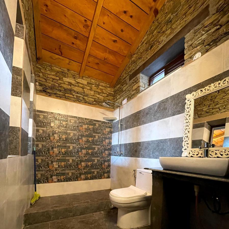 Meraki Huts Pauri Dış mekan fotoğraf