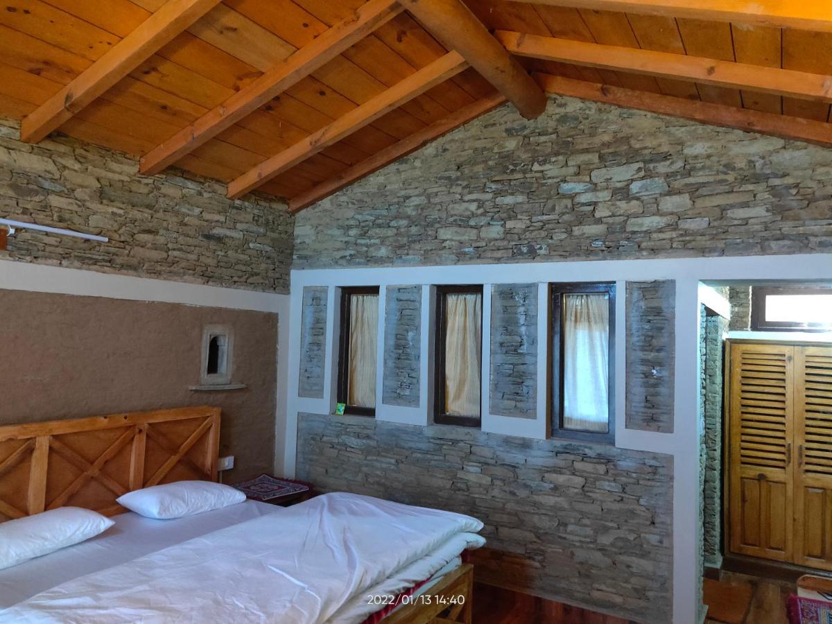 Meraki Huts Pauri Dış mekan fotoğraf