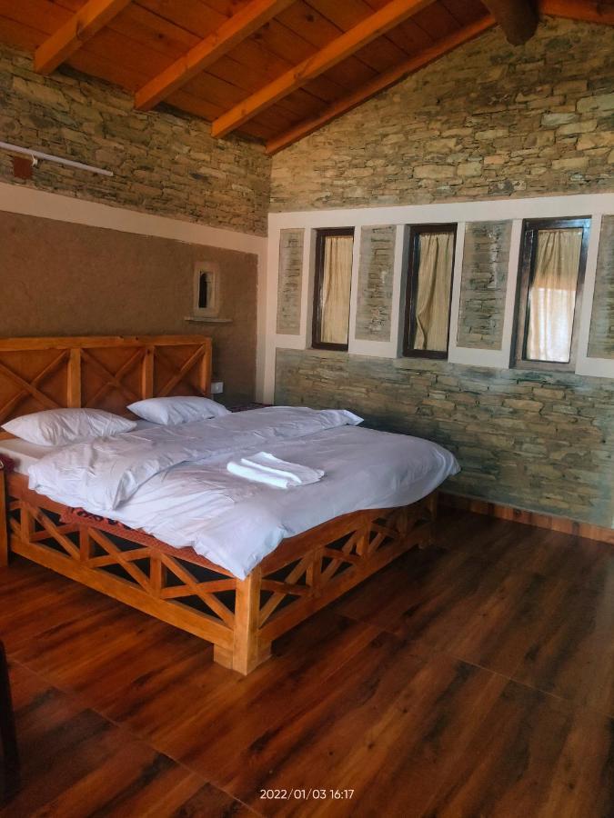 Meraki Huts Pauri Dış mekan fotoğraf