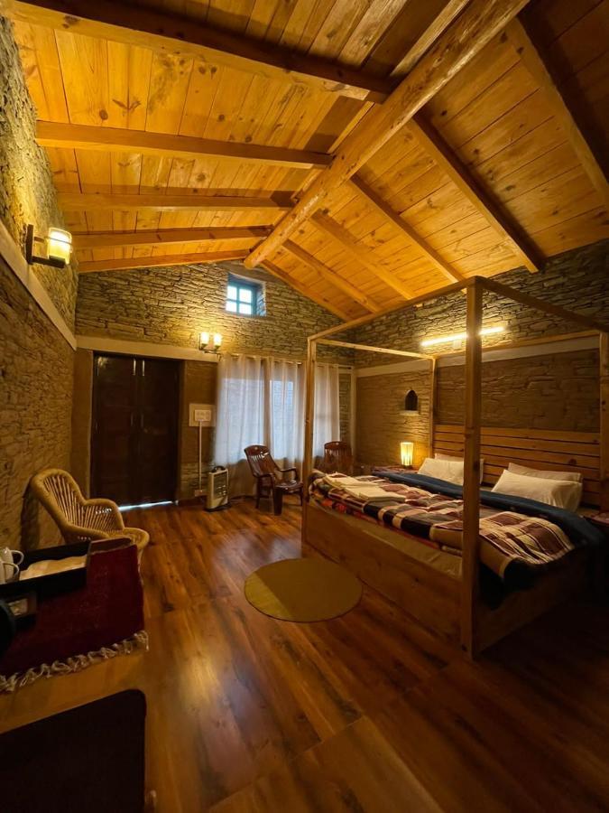 Meraki Huts Pauri Dış mekan fotoğraf
