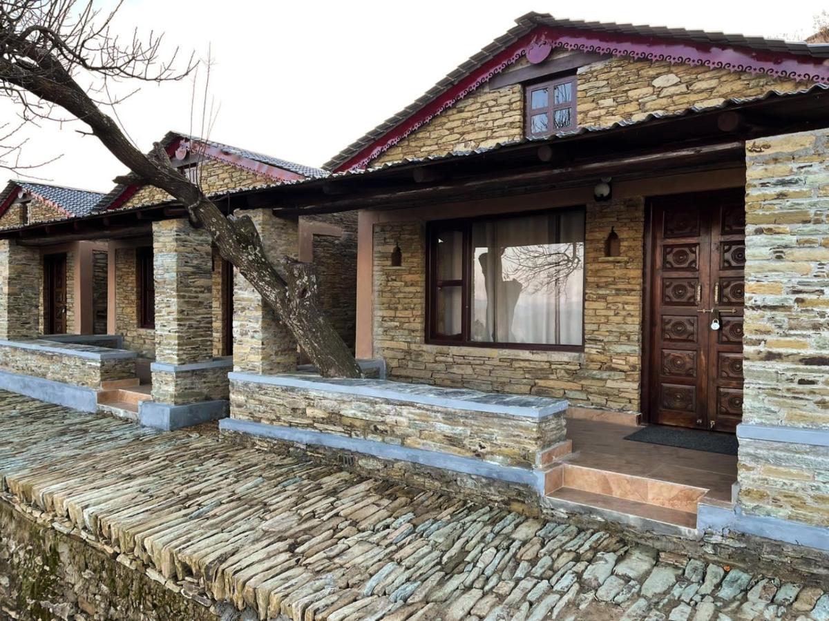 Meraki Huts Pauri Dış mekan fotoğraf