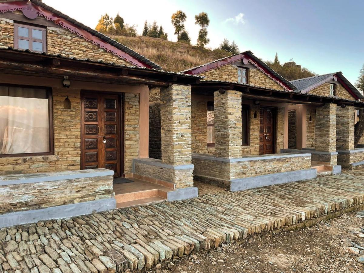 Meraki Huts Pauri Dış mekan fotoğraf
