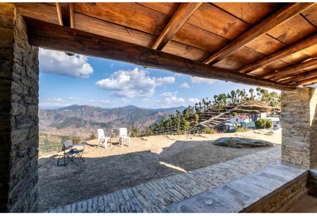 Meraki Huts Pauri Dış mekan fotoğraf