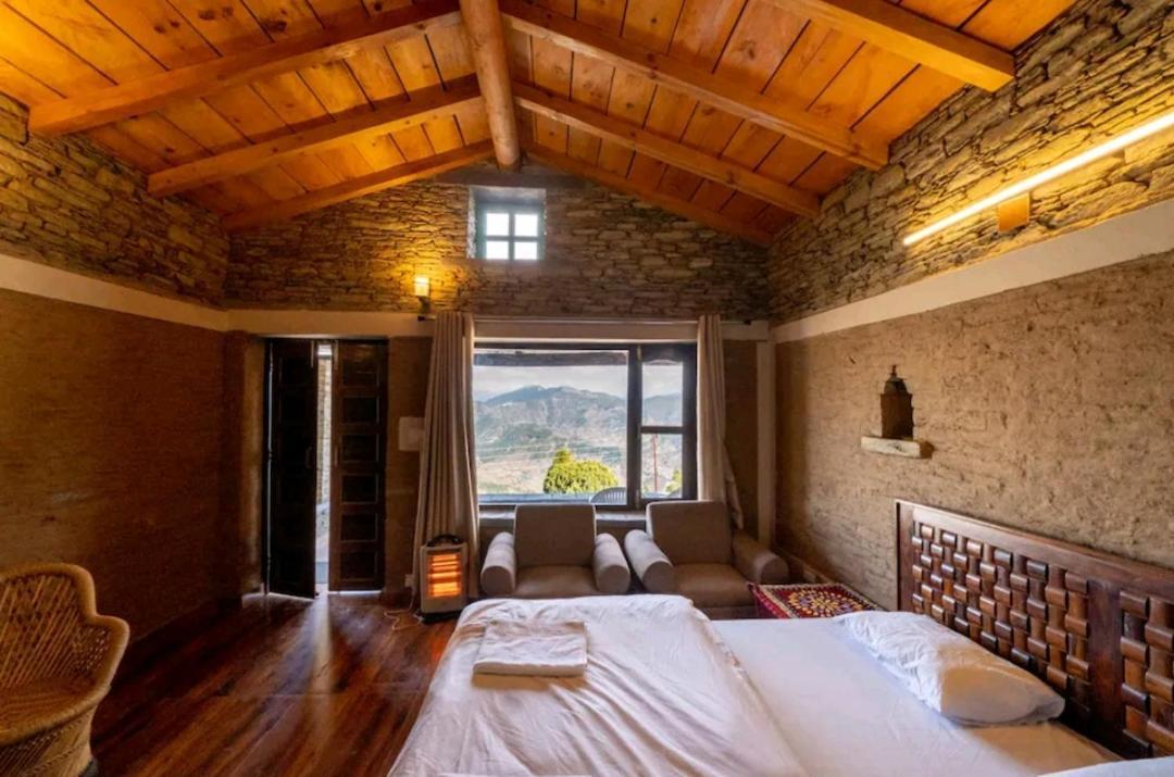 Meraki Huts Pauri Dış mekan fotoğraf