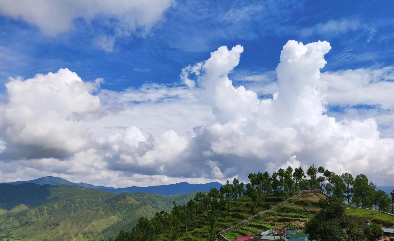Meraki Huts Pauri Dış mekan fotoğraf