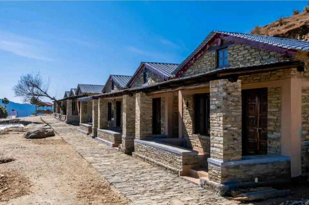 Meraki Huts Pauri Dış mekan fotoğraf
