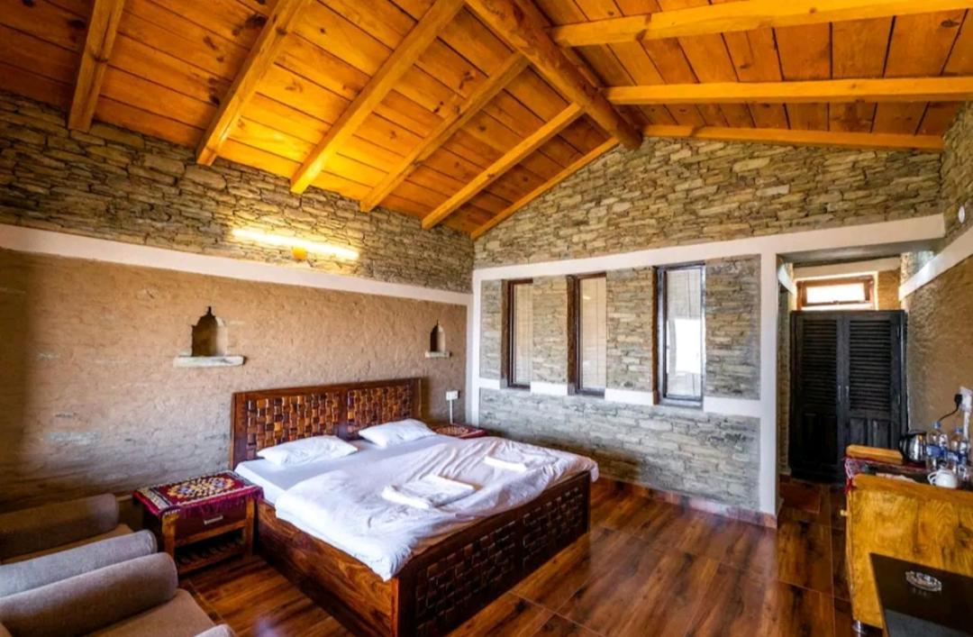 Meraki Huts Pauri Dış mekan fotoğraf