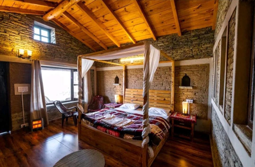 Meraki Huts Pauri Dış mekan fotoğraf