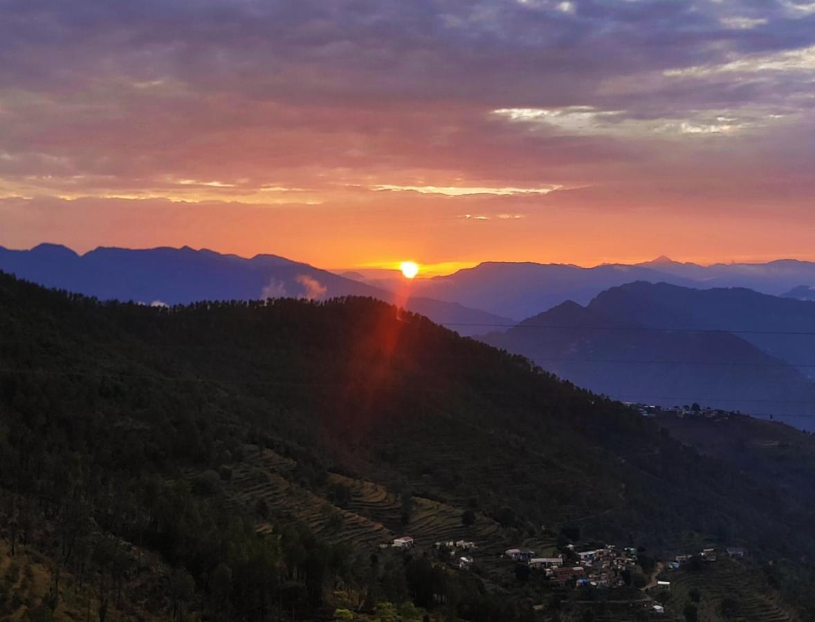 Meraki Huts Pauri Dış mekan fotoğraf