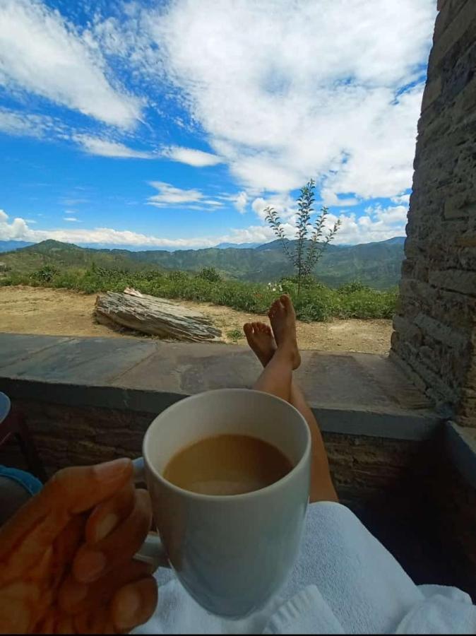 Meraki Huts Pauri Dış mekan fotoğraf