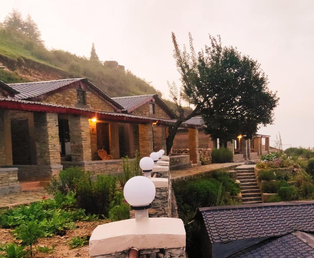 Meraki Huts Pauri Dış mekan fotoğraf