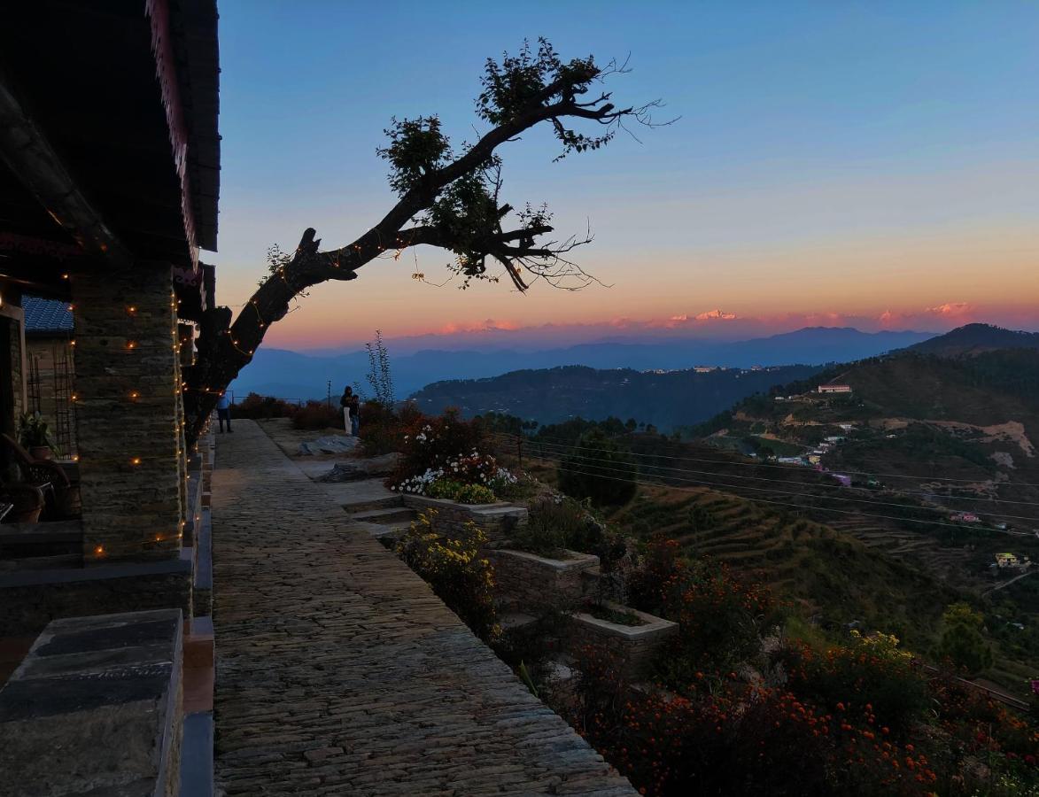 Meraki Huts Pauri Dış mekan fotoğraf