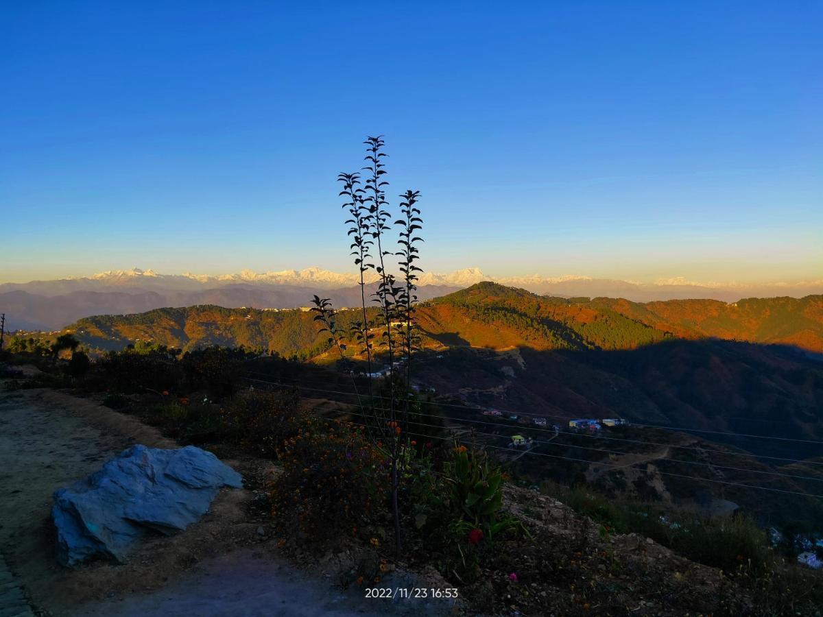 Meraki Huts Pauri Dış mekan fotoğraf