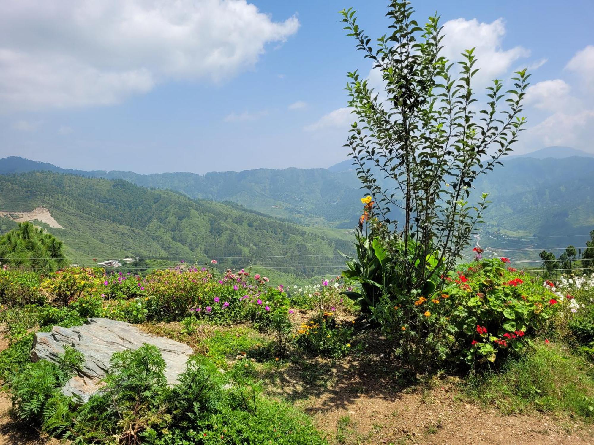 Meraki Huts Pauri Dış mekan fotoğraf