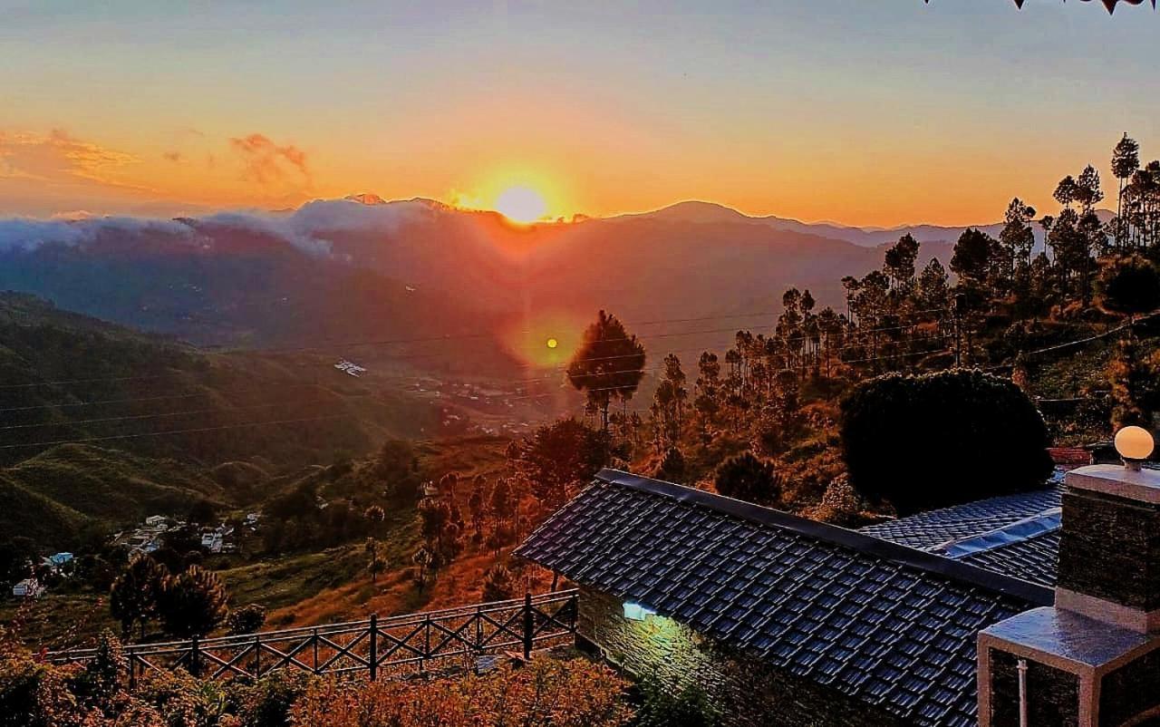 Meraki Huts Pauri Dış mekan fotoğraf
