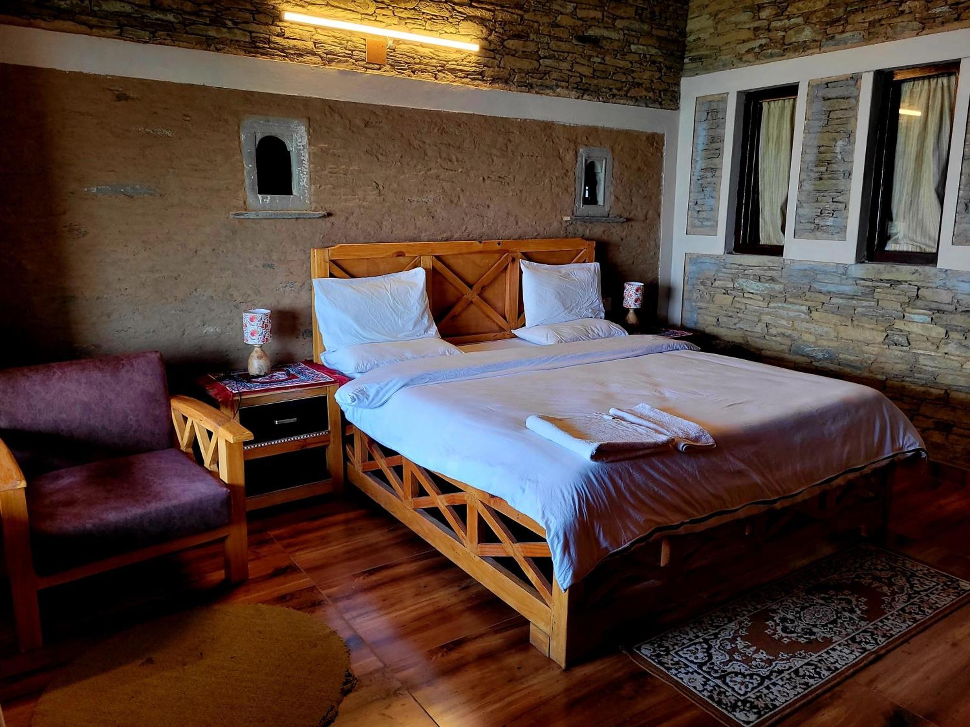Meraki Huts Pauri Dış mekan fotoğraf