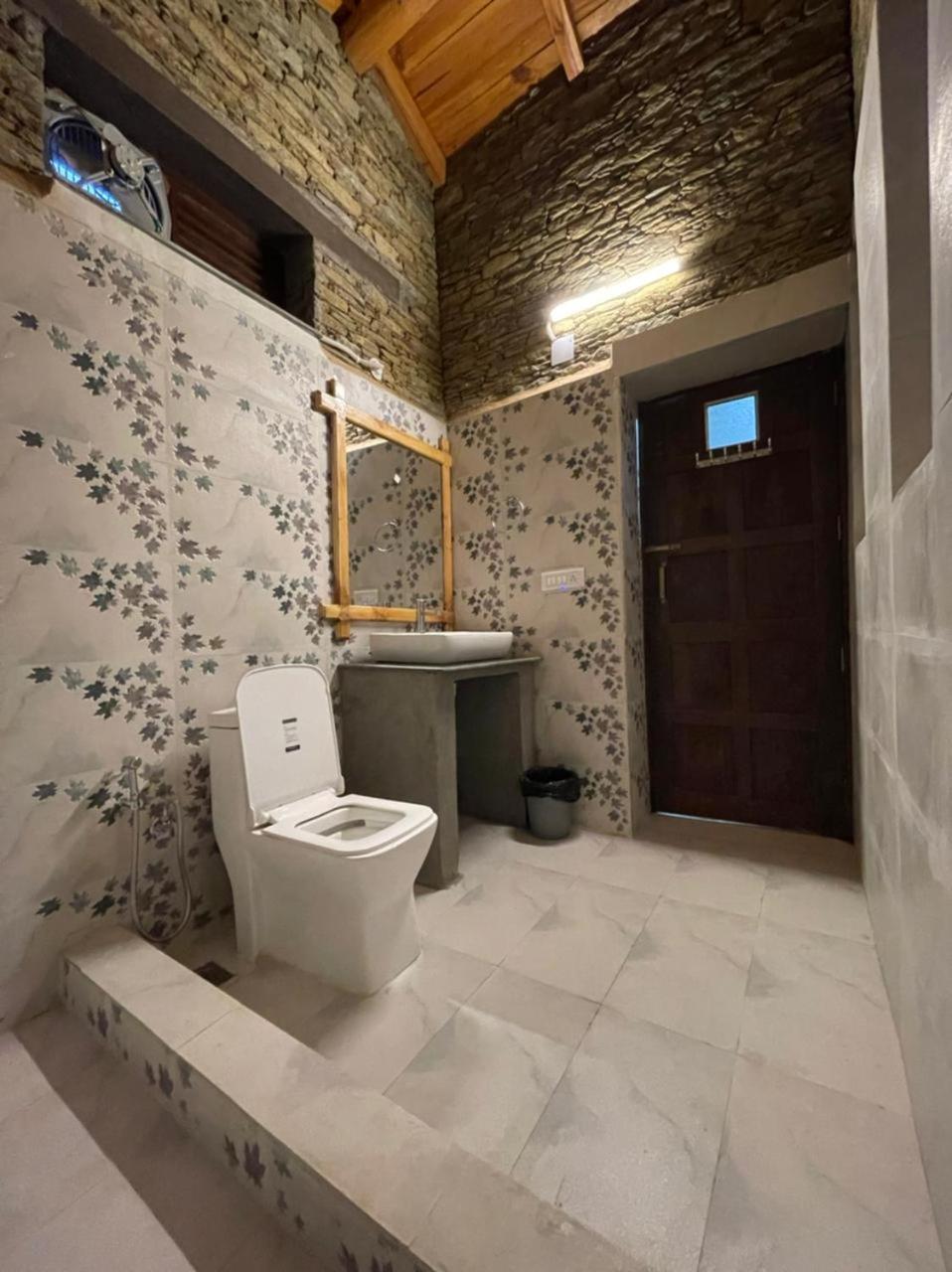 Meraki Huts Pauri Dış mekan fotoğraf