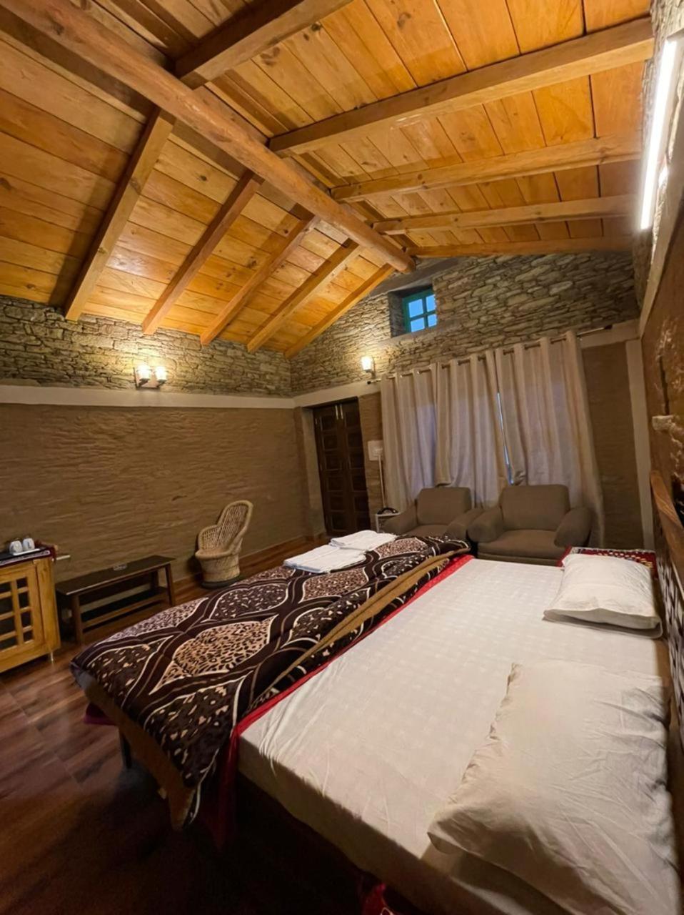 Meraki Huts Pauri Dış mekan fotoğraf