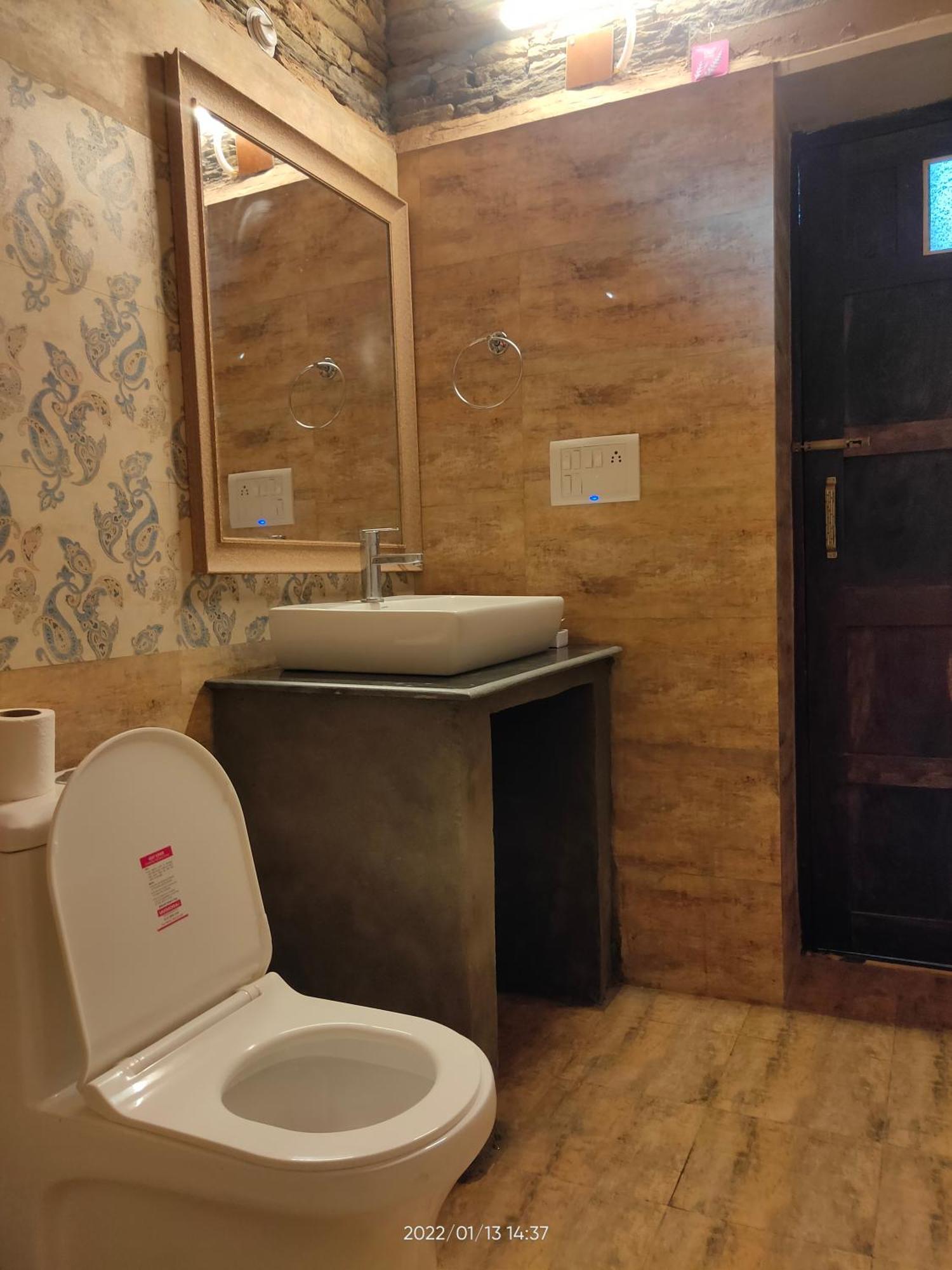 Meraki Huts Pauri Oda fotoğraf