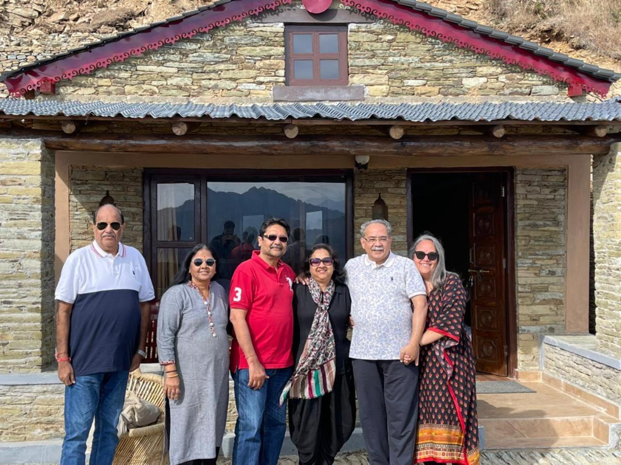 Meraki Huts Pauri Oda fotoğraf